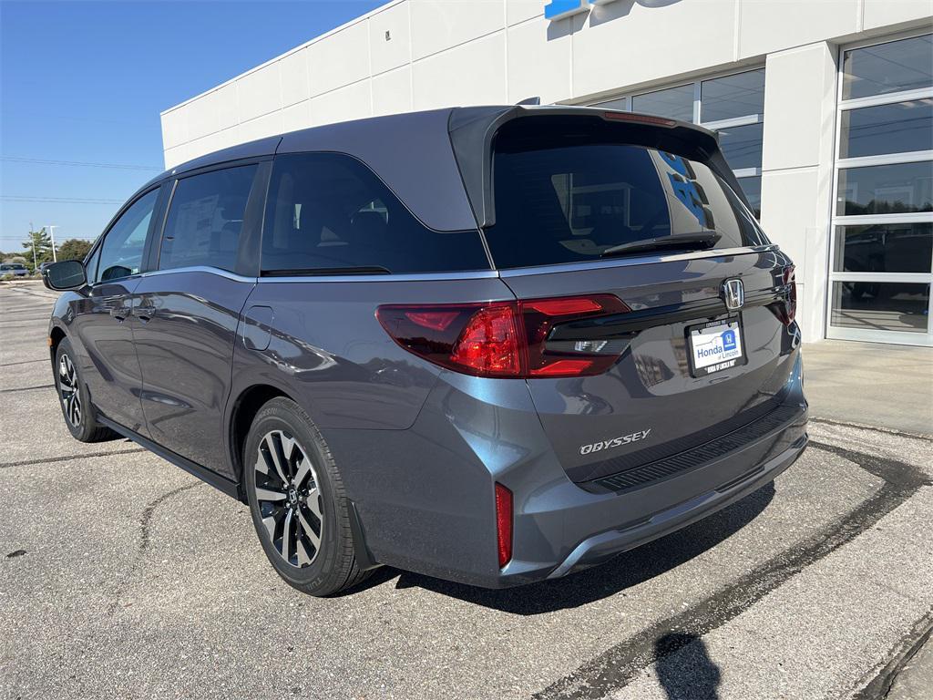 new 2026 Honda Odyssey car, priced at $44,290