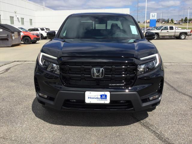 new 2025 Honda Ridgeline car, priced at $48,145