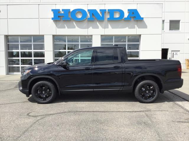 new 2025 Honda Ridgeline car, priced at $48,145