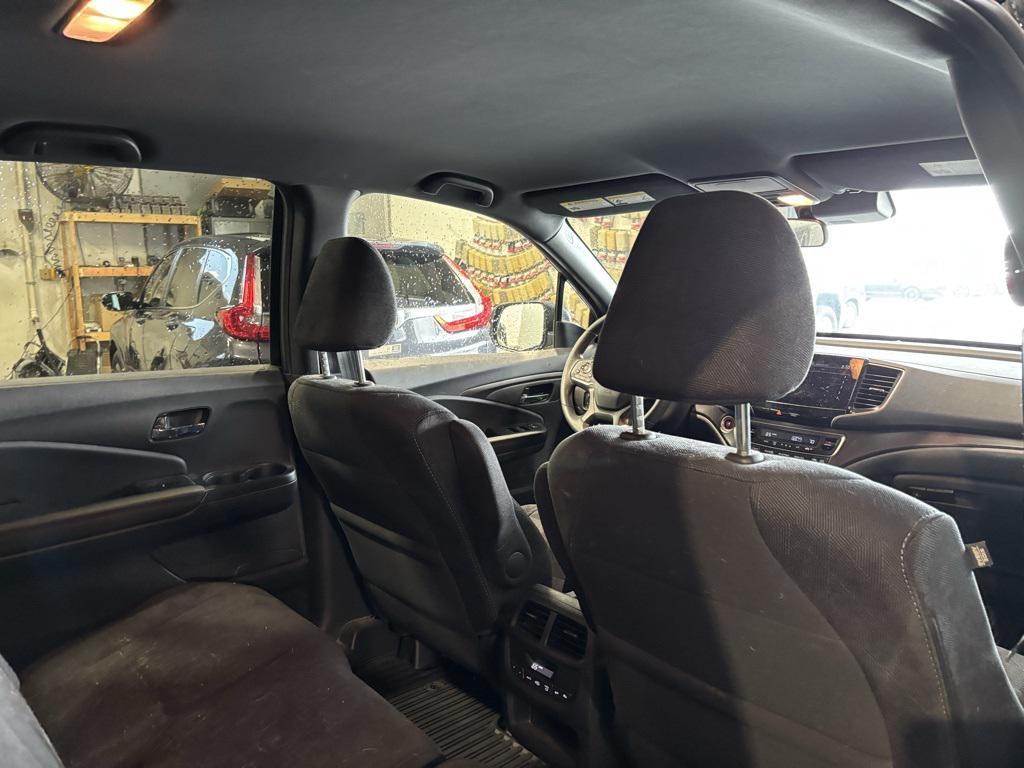used 2022 Honda Pilot car, priced at $32,591