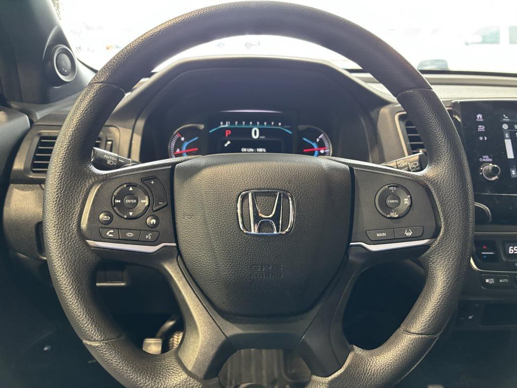 used 2022 Honda Pilot car, priced at $32,591