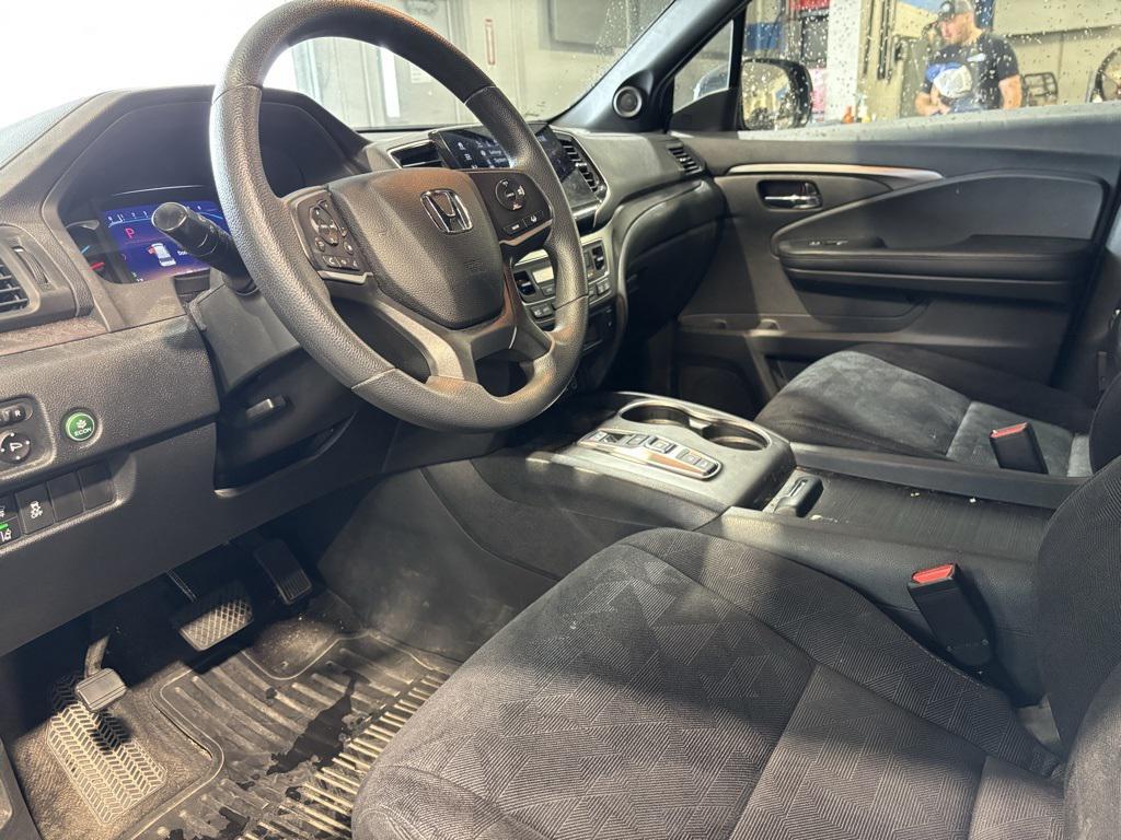 used 2022 Honda Pilot car, priced at $32,591