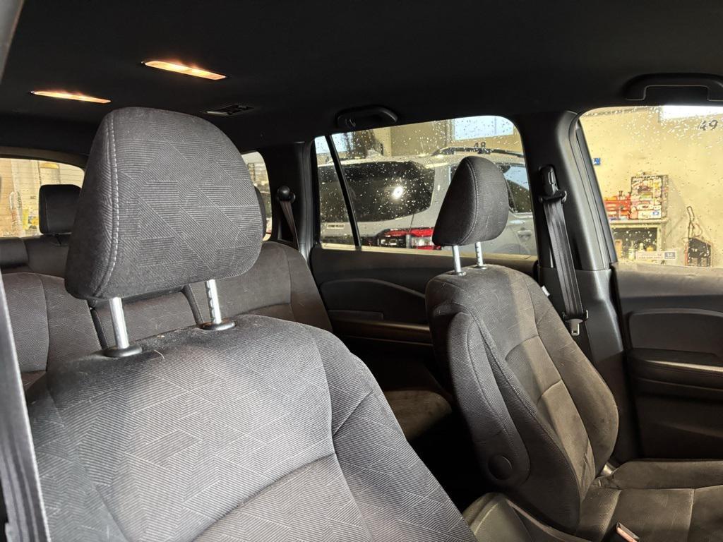 used 2022 Honda Pilot car, priced at $32,591
