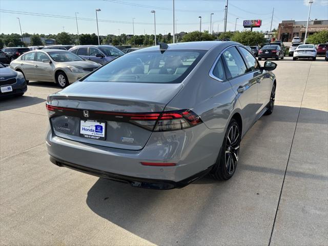 used 2024 Honda Accord Hybrid car, priced at $35,591