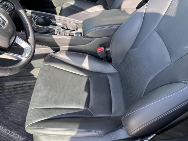 used 2024 Honda Accord Hybrid car, priced at $35,591