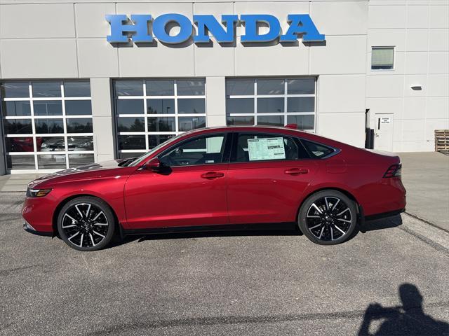 new 2025 Honda Accord Hybrid car, priced at $40,905