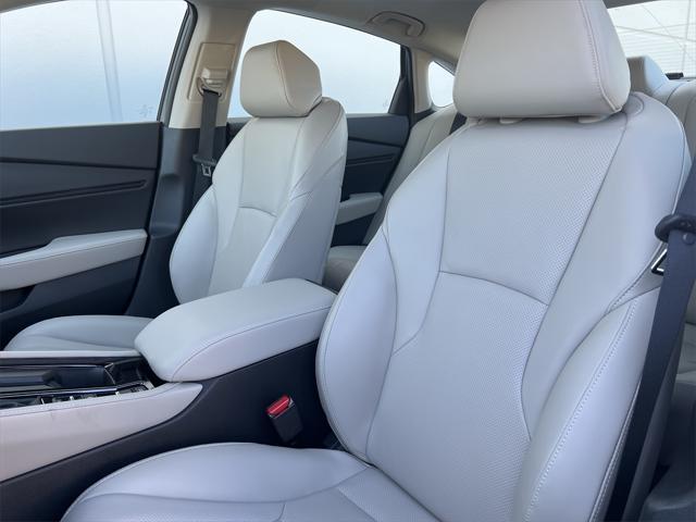 new 2025 Honda Accord Hybrid car, priced at $40,905