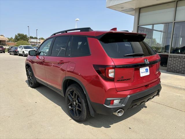 used 2024 Honda Passport car, priced at $45,595