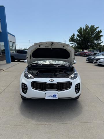 used 2018 Kia Sportage car, priced at $16,800