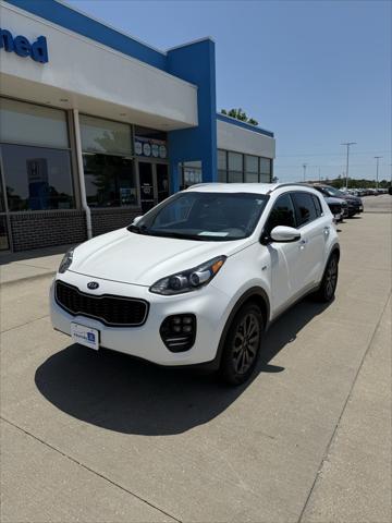 used 2018 Kia Sportage car, priced at $16,800