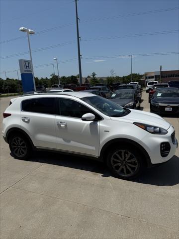 used 2018 Kia Sportage car, priced at $16,800