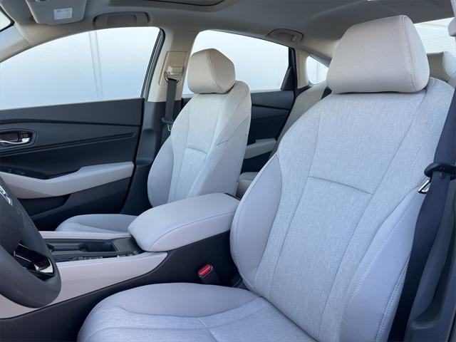 new 2025 Honda Accord car, priced at $32,165