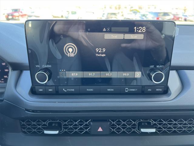 new 2025 Honda Accord car, priced at $32,165