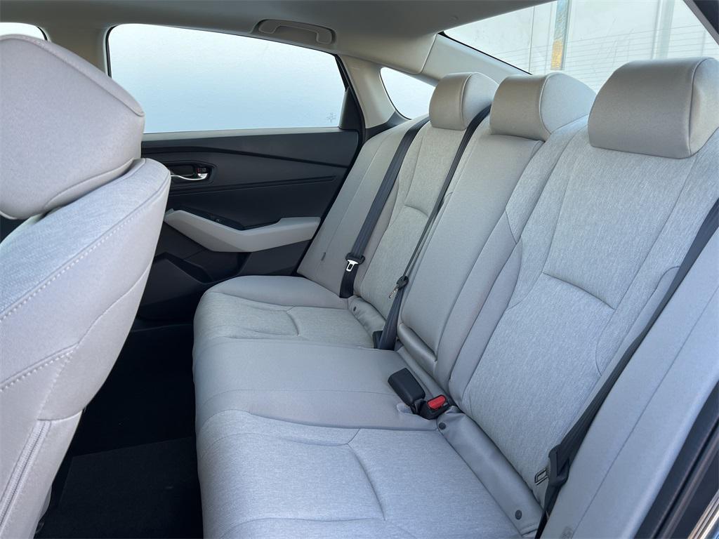 new 2025 Honda Accord car, priced at $32,165