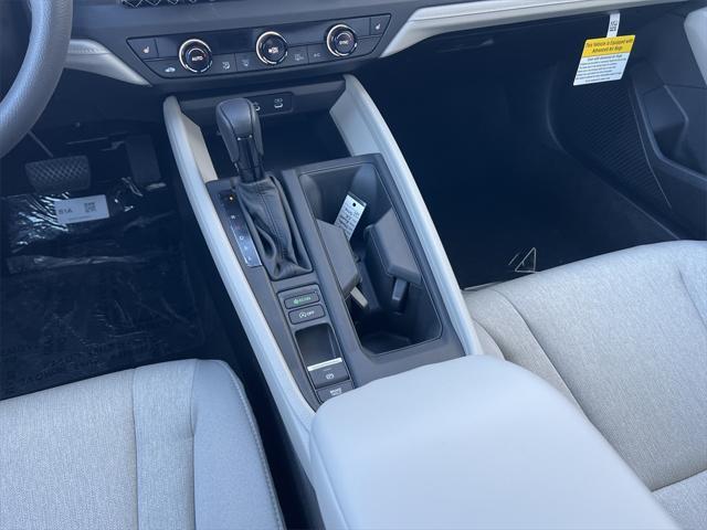 new 2025 Honda Accord car, priced at $32,165