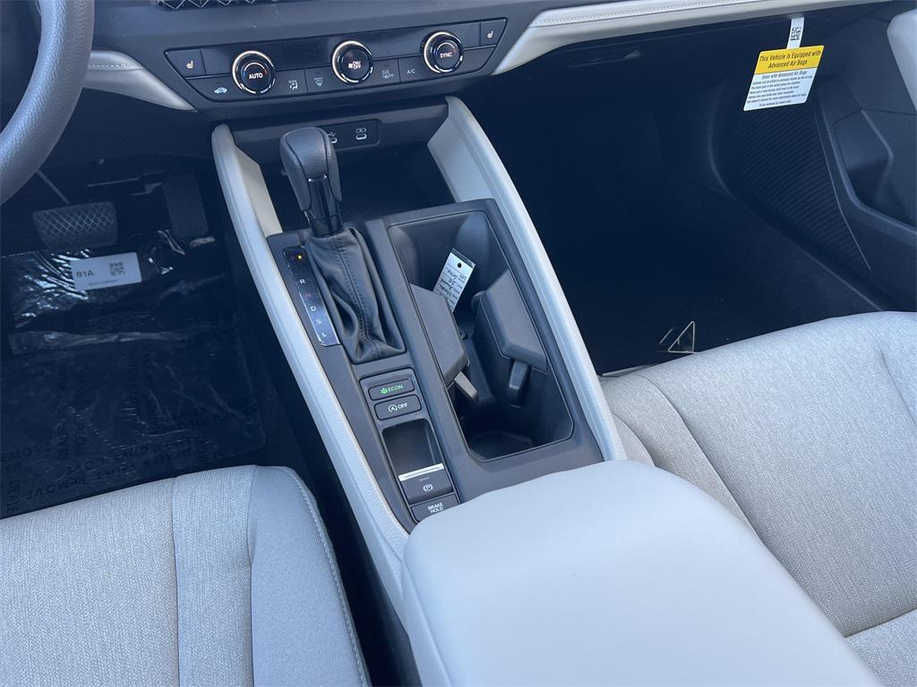new 2025 Honda Accord car, priced at $32,165