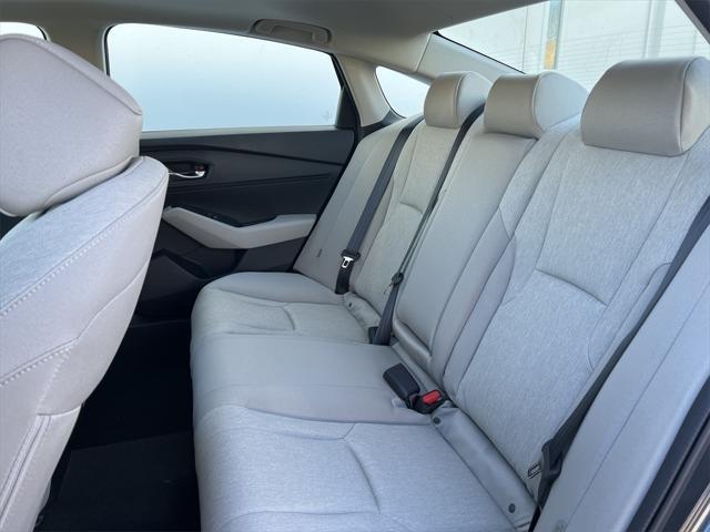 new 2025 Honda Accord car, priced at $32,165