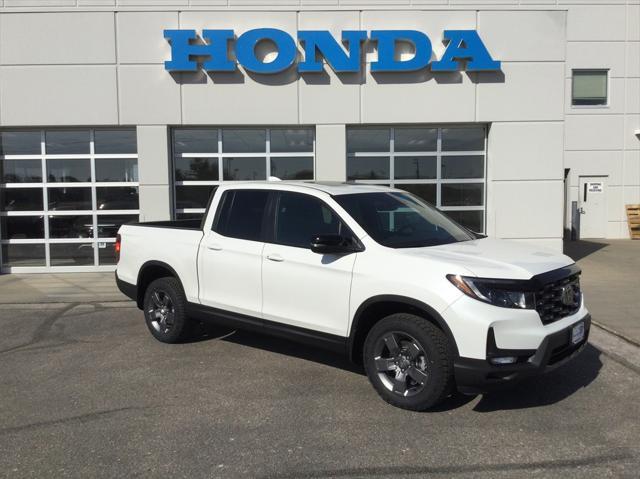 new 2025 Honda Ridgeline car, priced at $47,230