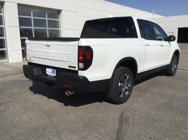 new 2025 Honda Ridgeline car, priced at $47,230