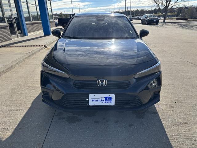 used 2022 Honda Civic car, priced at $24,351