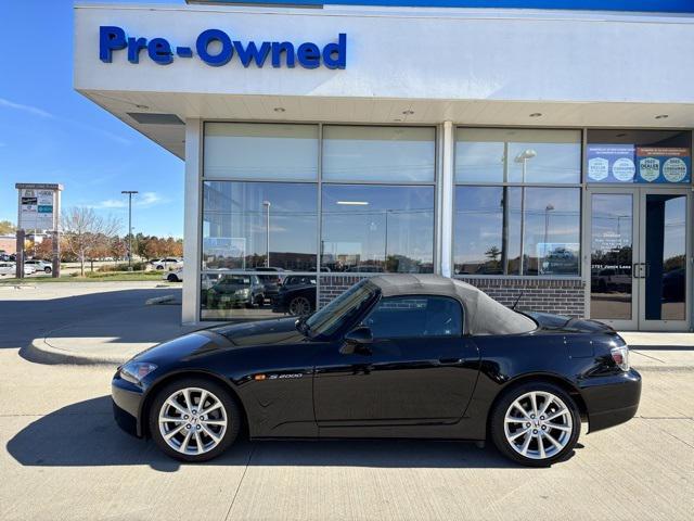 used 2007 Honda S2000 car, priced at $35,900
