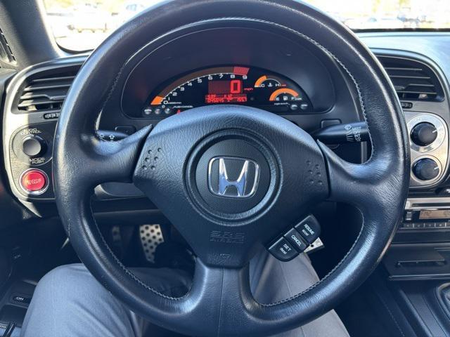 used 2007 Honda S2000 car, priced at $35,900