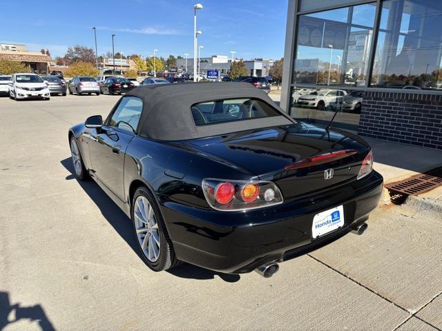 used 2007 Honda S2000 car, priced at $35,900