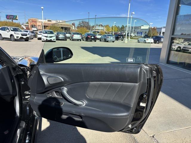 used 2007 Honda S2000 car, priced at $35,900