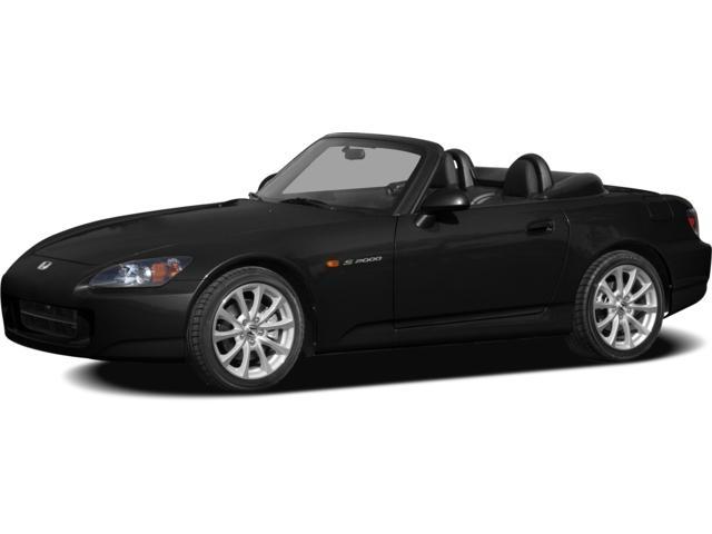 used 2007 Honda S2000 car, priced at $35,900