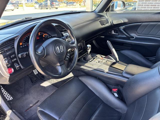 used 2007 Honda S2000 car, priced at $35,900