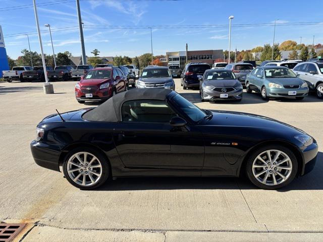 used 2007 Honda S2000 car, priced at $35,900