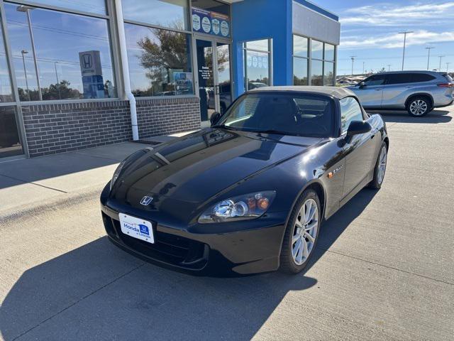 used 2007 Honda S2000 car, priced at $35,900