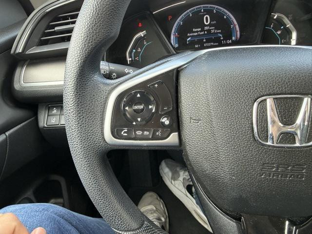 used 2020 Honda Civic car, priced at $19,991