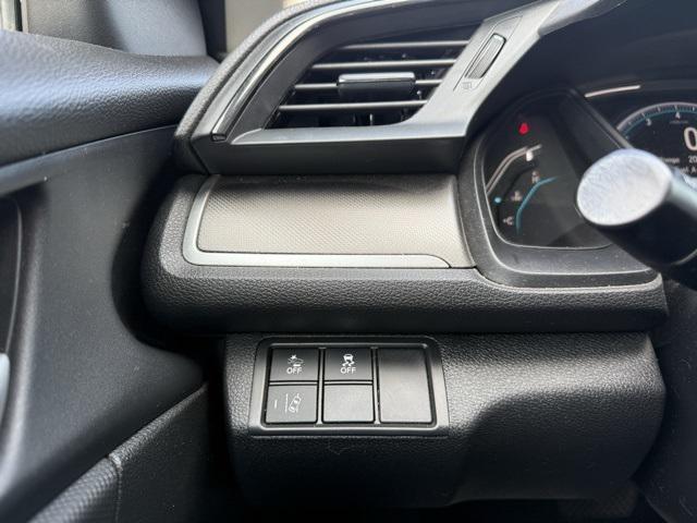 used 2020 Honda Civic car, priced at $19,991