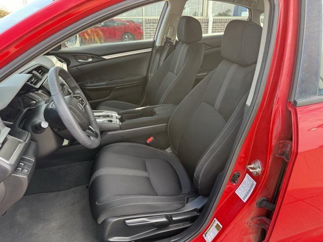 used 2020 Honda Civic car, priced at $19,991