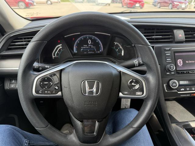 used 2020 Honda Civic car, priced at $19,991