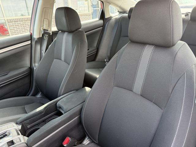 used 2020 Honda Civic car, priced at $19,991