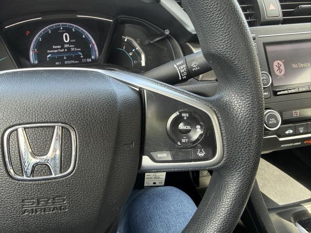 used 2020 Honda Civic car, priced at $19,991