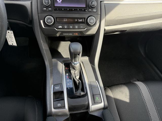 used 2020 Honda Civic car, priced at $19,991