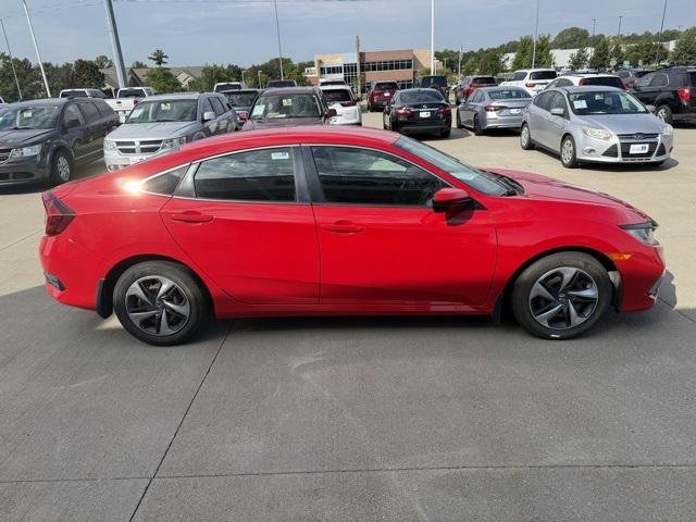 used 2020 Honda Civic car, priced at $19,991
