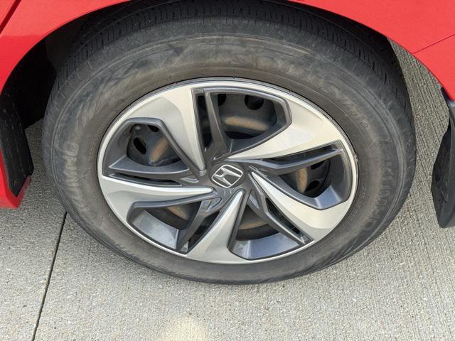used 2020 Honda Civic car, priced at $19,991