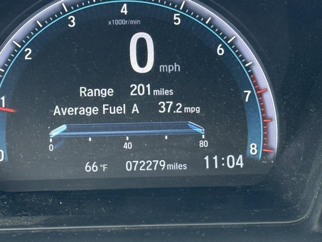 used 2020 Honda Civic car, priced at $19,991