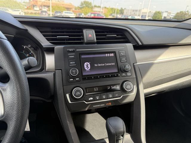 used 2020 Honda Civic car, priced at $19,991
