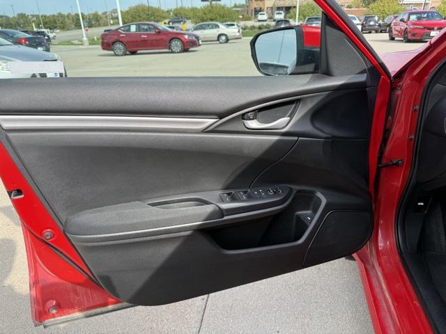 used 2020 Honda Civic car, priced at $19,991