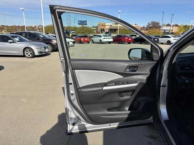 used 2016 Honda CR-V car, priced at $18,700