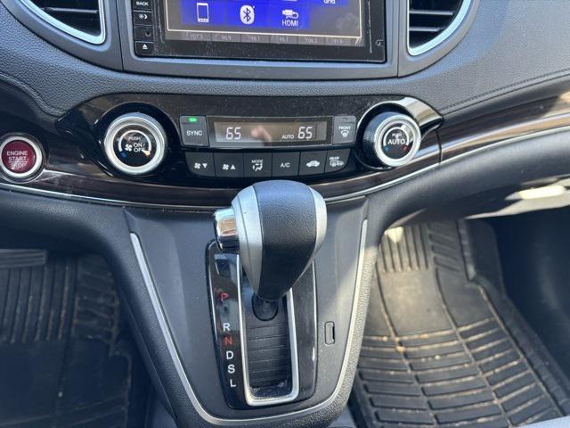 used 2016 Honda CR-V car, priced at $18,700