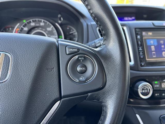 used 2016 Honda CR-V car, priced at $18,700