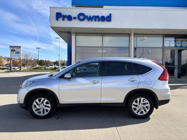 used 2016 Honda CR-V car, priced at $18,700