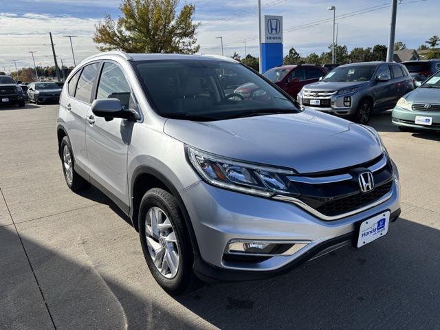used 2016 Honda CR-V car, priced at $18,700