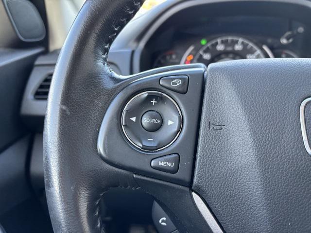 used 2016 Honda CR-V car, priced at $18,700